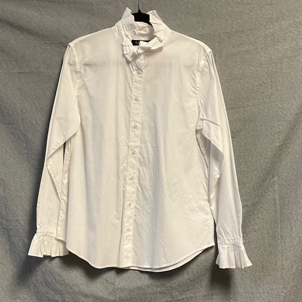 Ralph Lauren White blouse